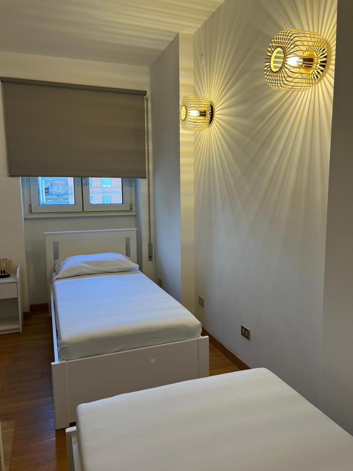 Luce, Silenzio Ed Eleganza Nel Cuore Di Appartement Rome