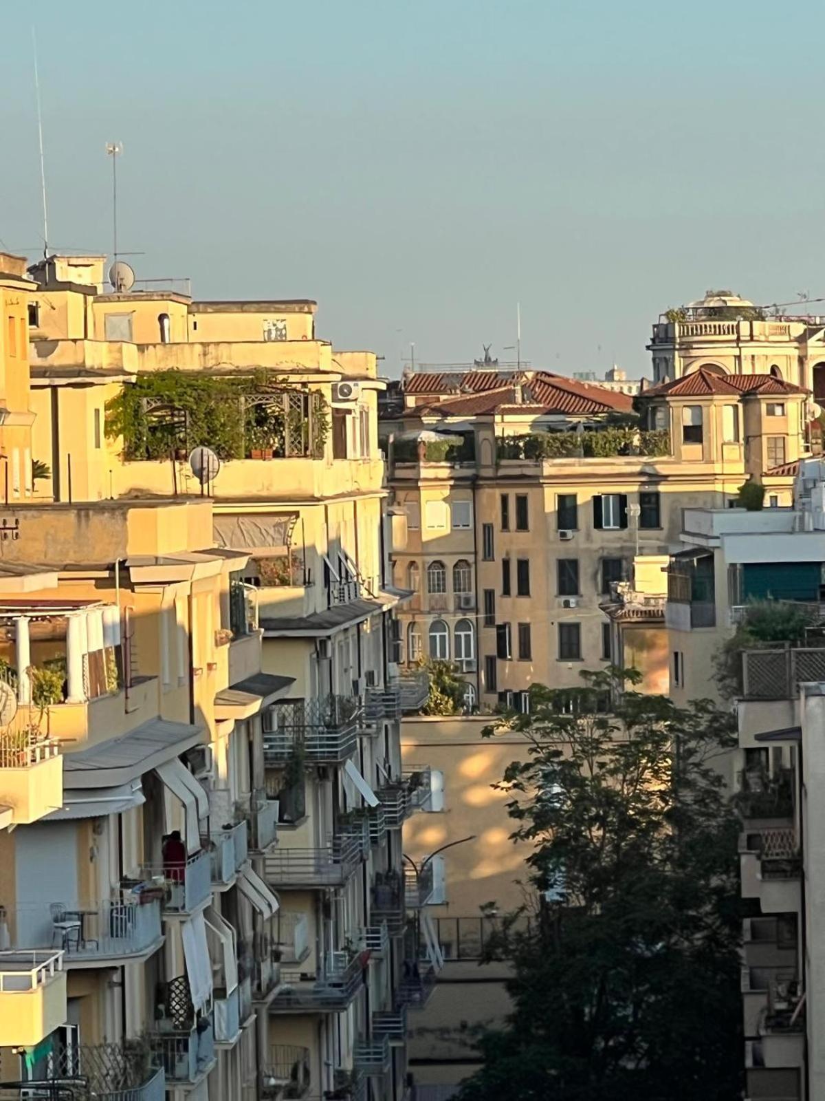 Appartamento Luce, Silenzio Ed Eleganza Nel Cuore Di Roma