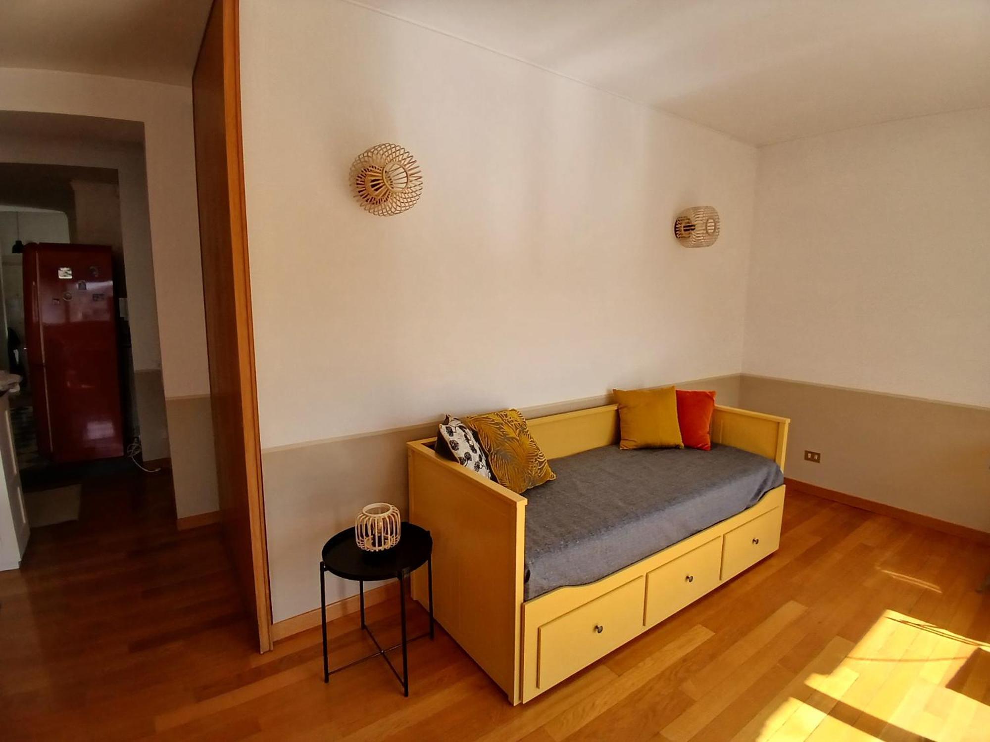 Luce, Silenzio Ed Eleganza Nel Cuore Di Appartement Rome